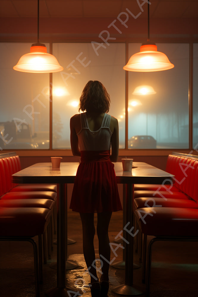 Contemplation Nocturne