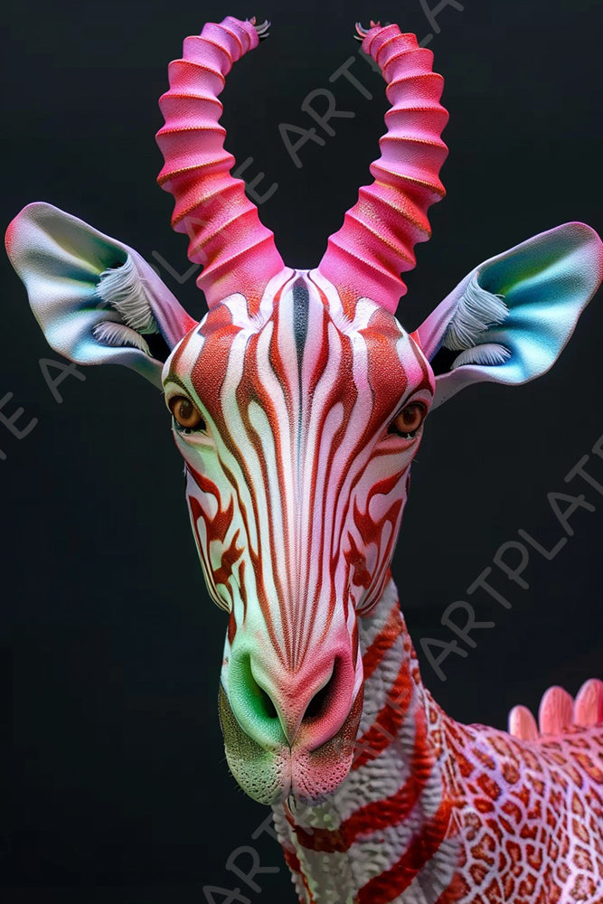 L'Antilope Chromatique
