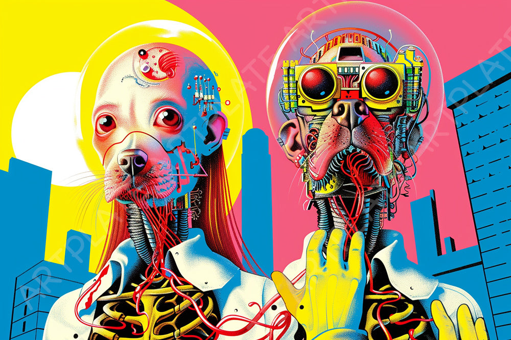 Canines Cybernétiques