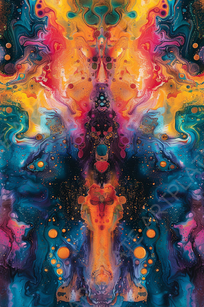 Échos Kaléidoscopiques 2