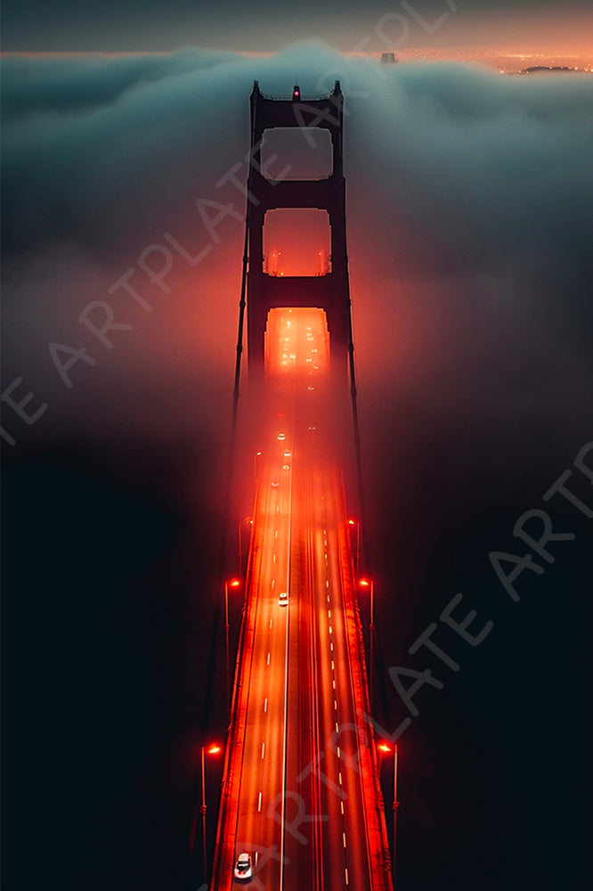 Brouillard Magique