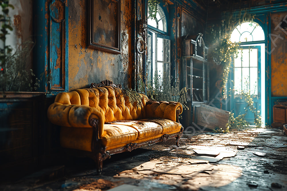 Déliquescence Rococo 3