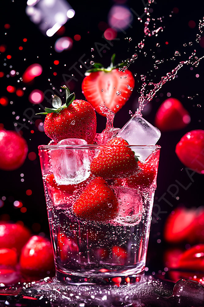 Éclats de Fraise