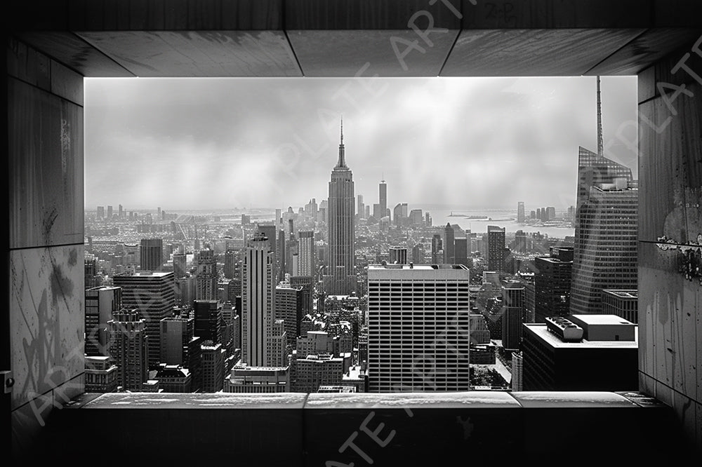 New-York, New-York