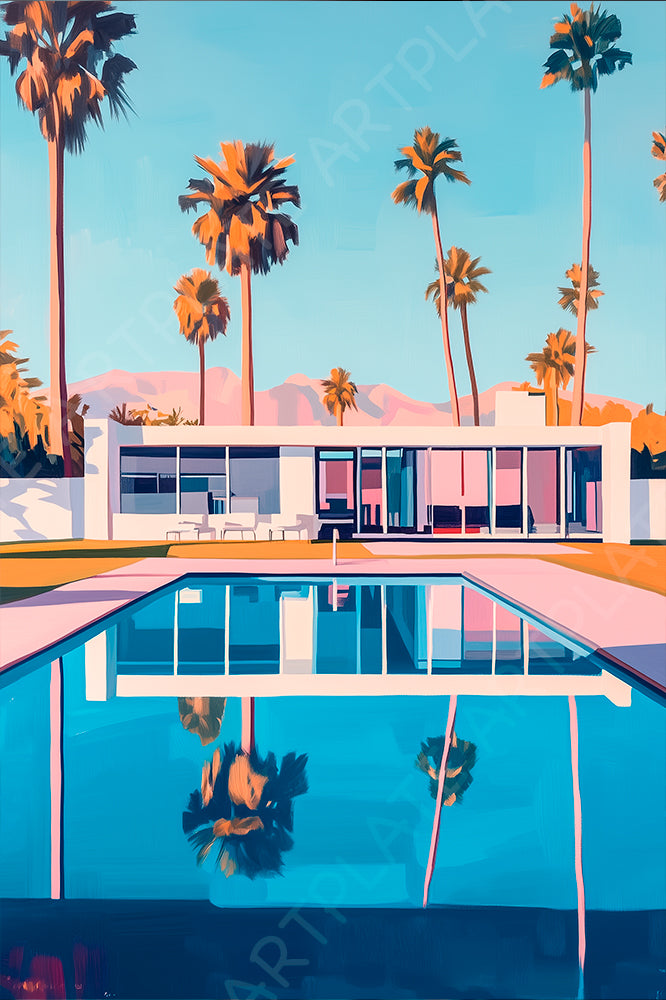 Oasis Intemporelle