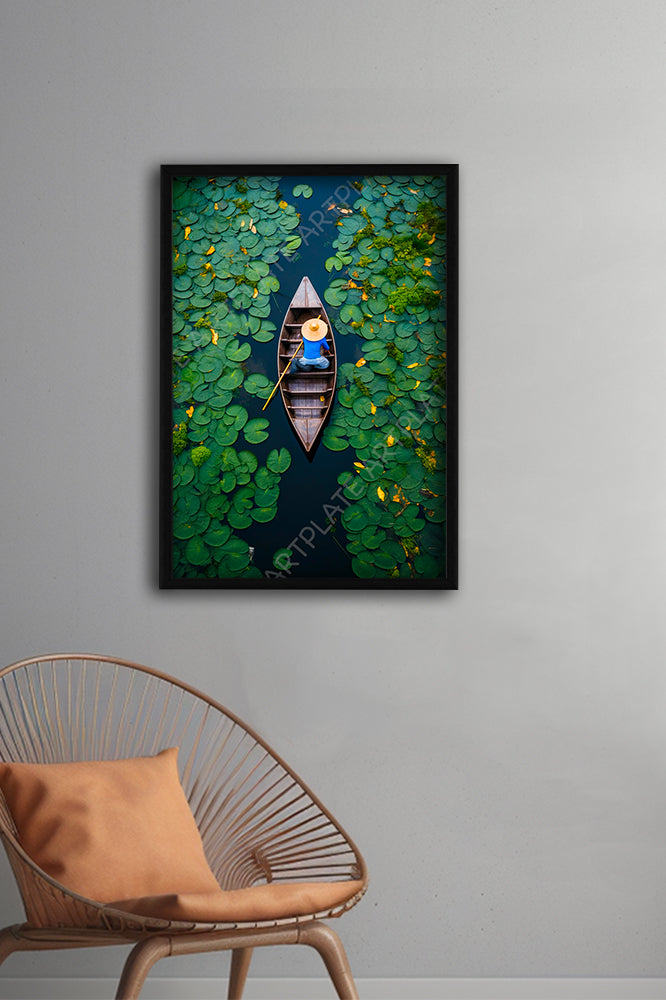 Au fil du Lotus