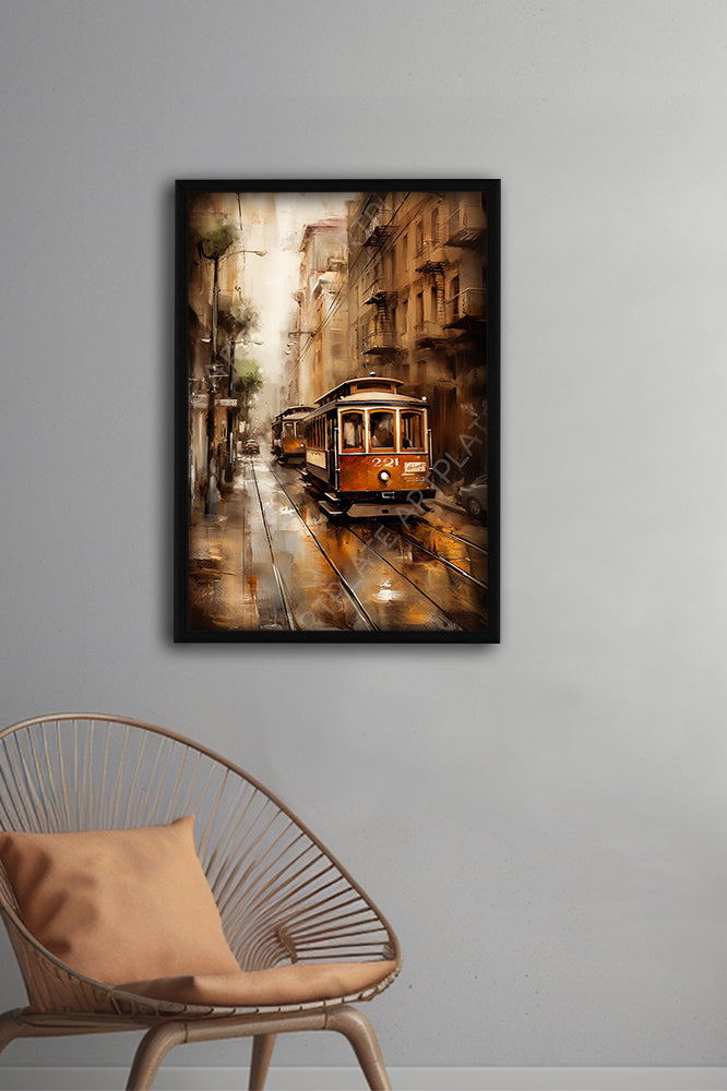 Tramways Solitaires