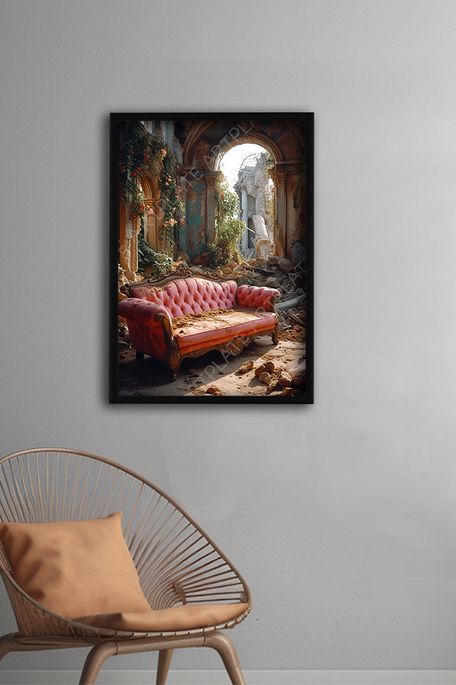 Fuchsia Folly
