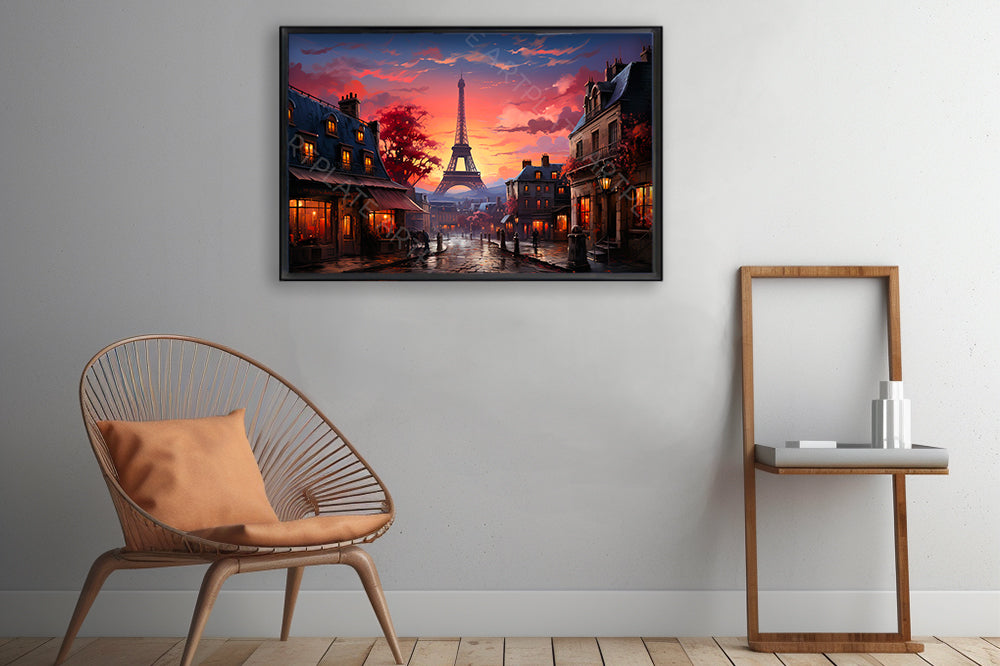 Magie Parisienne d'Autrefois