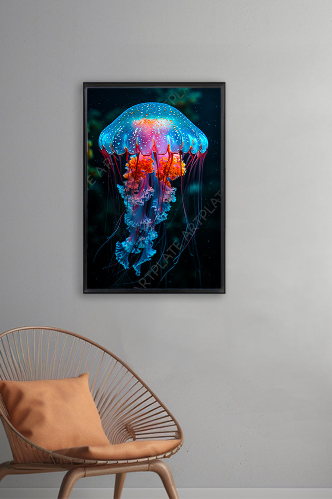 Illumination Sous-Marine