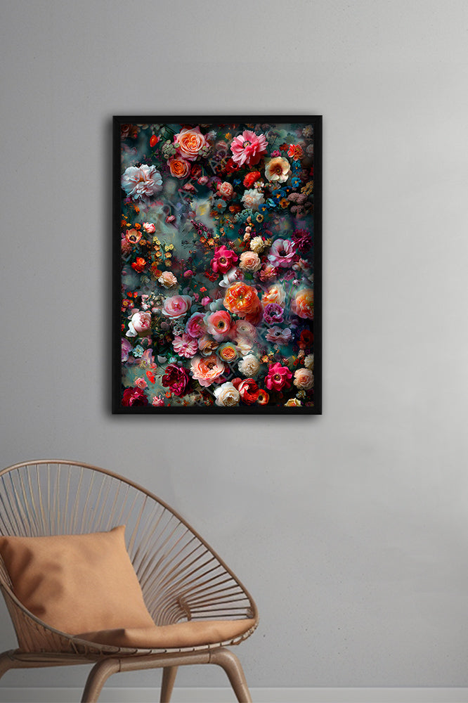 Palette Florissante