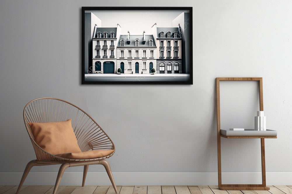 Minimaliste Paris n°6