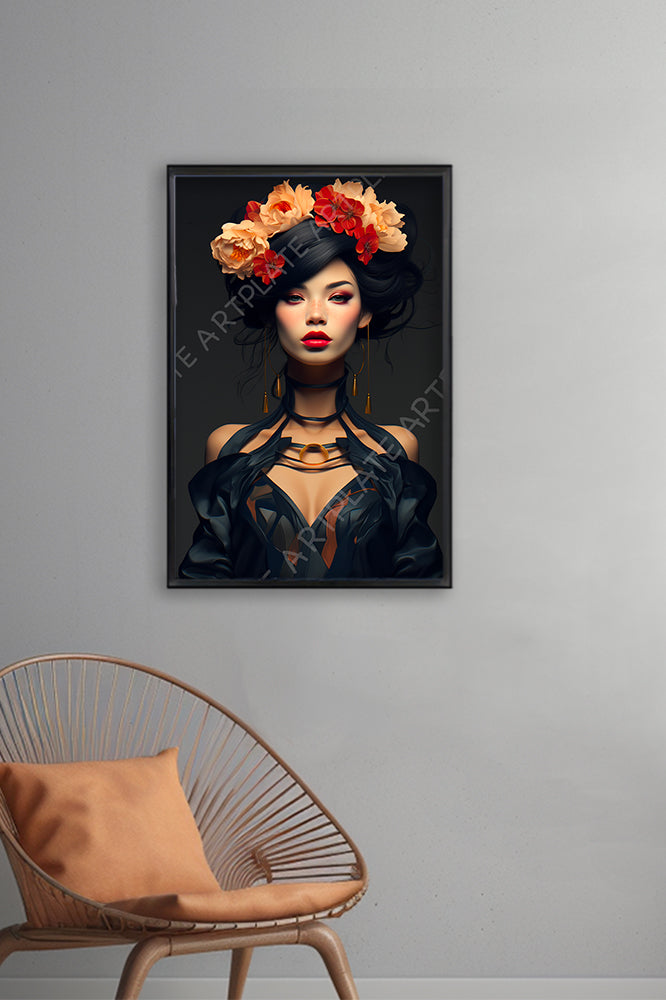 Promo Geisha Eclipse Sensuelle