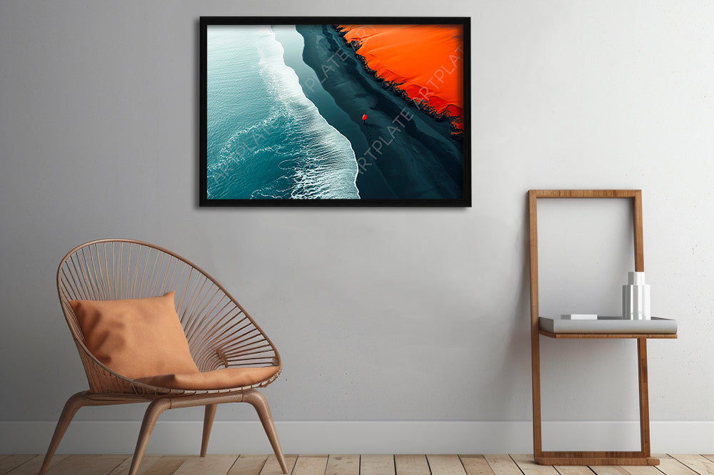 Entre terre et mer