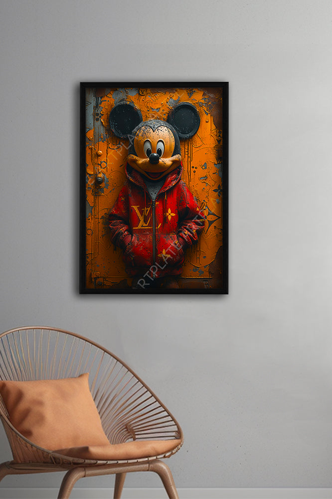 Fashion Mickey