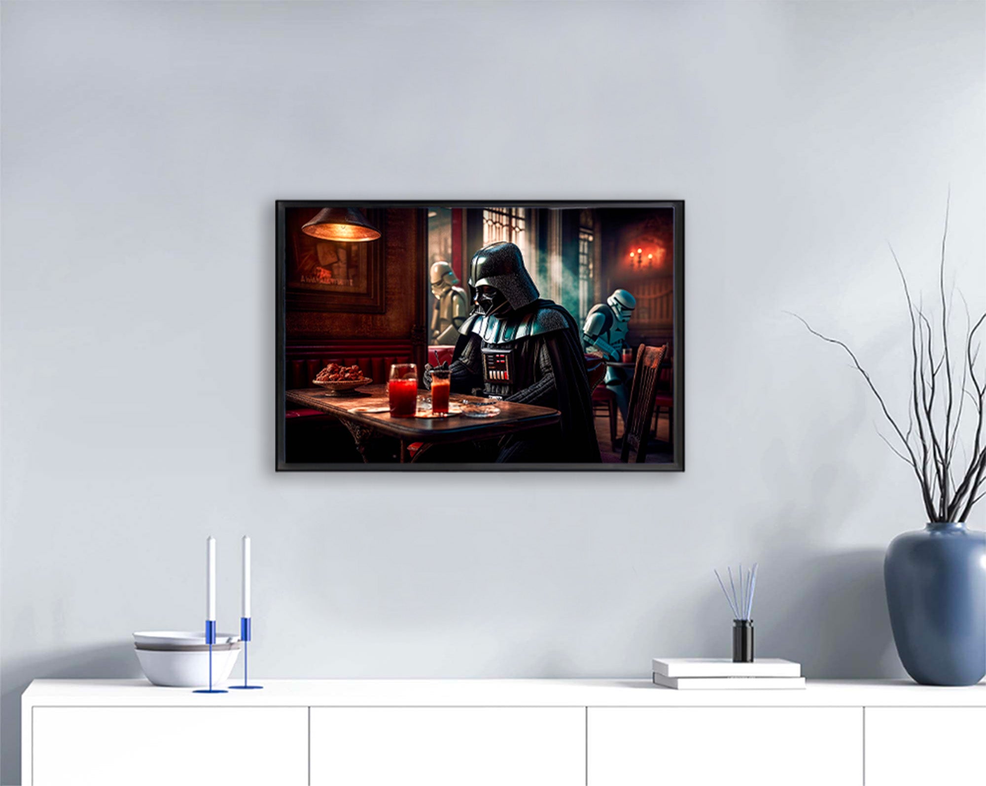 After Star Wars N°1