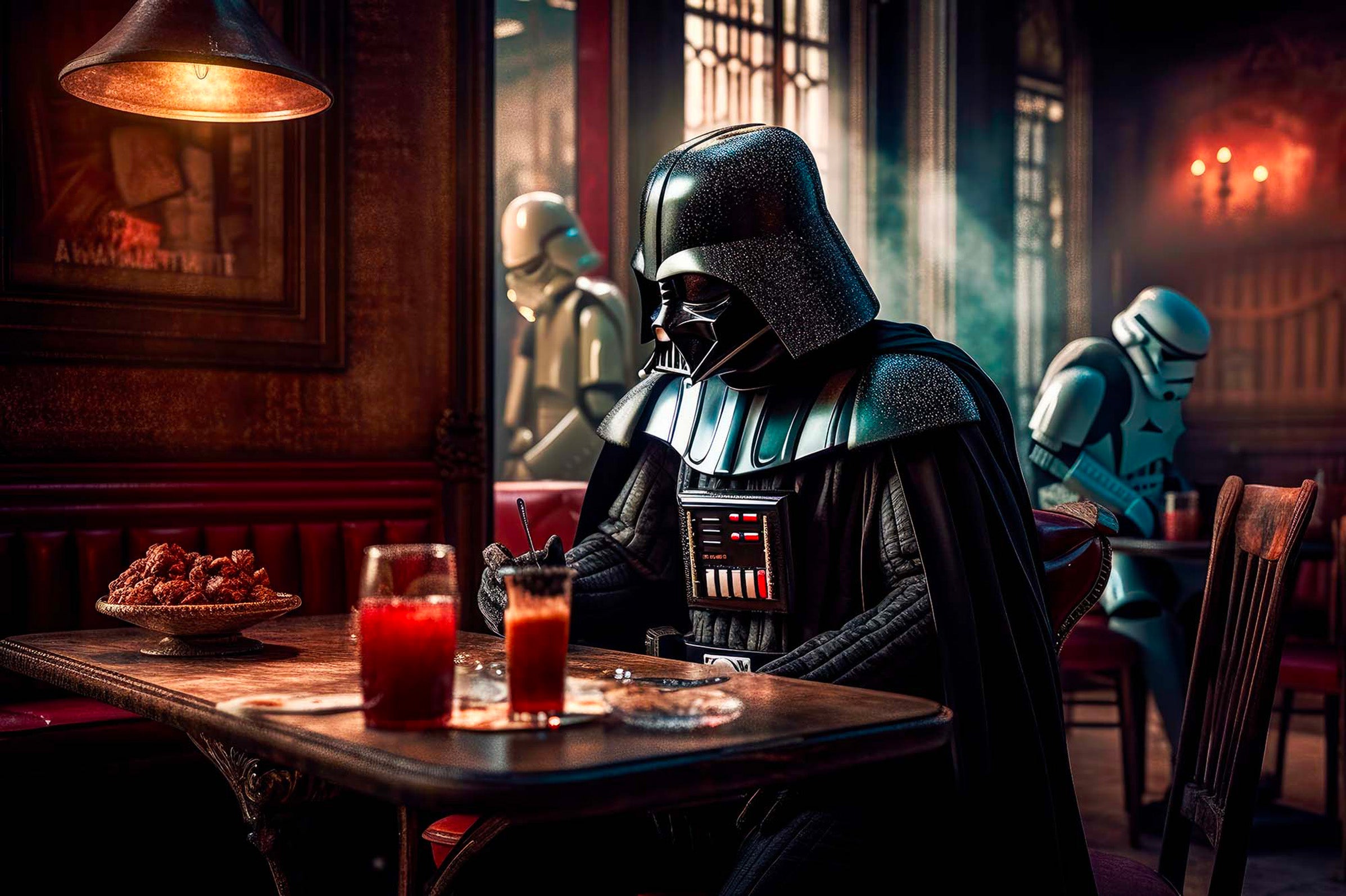 After Star Wars N°1