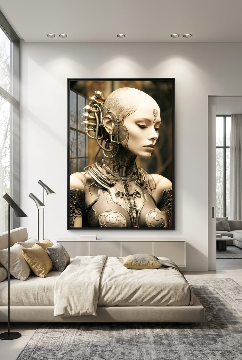 Promo Élégance Cyborg
