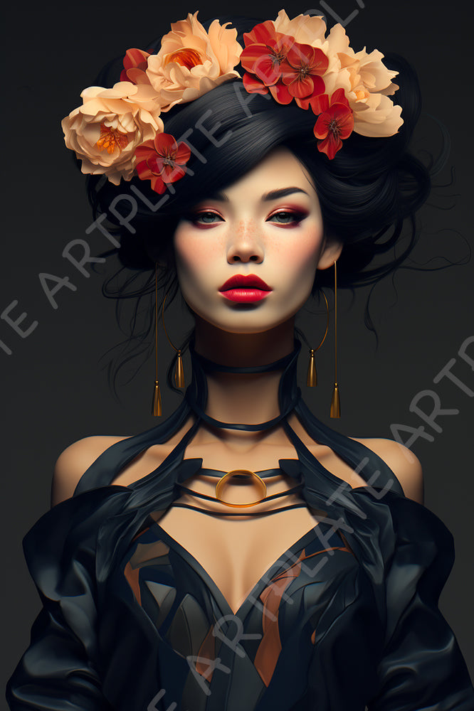 Promo Geisha Eclipse Sensuelle