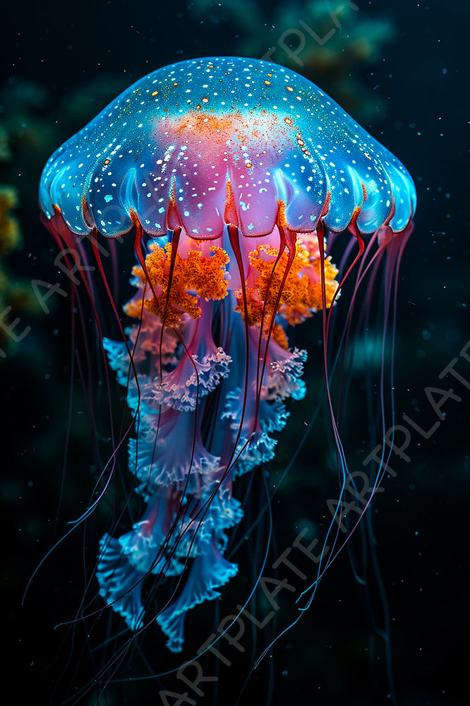 Illumination Sous-Marine
