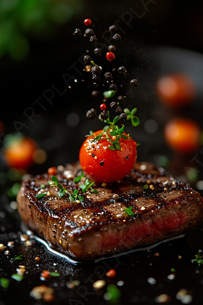 L'Art du Steak Français