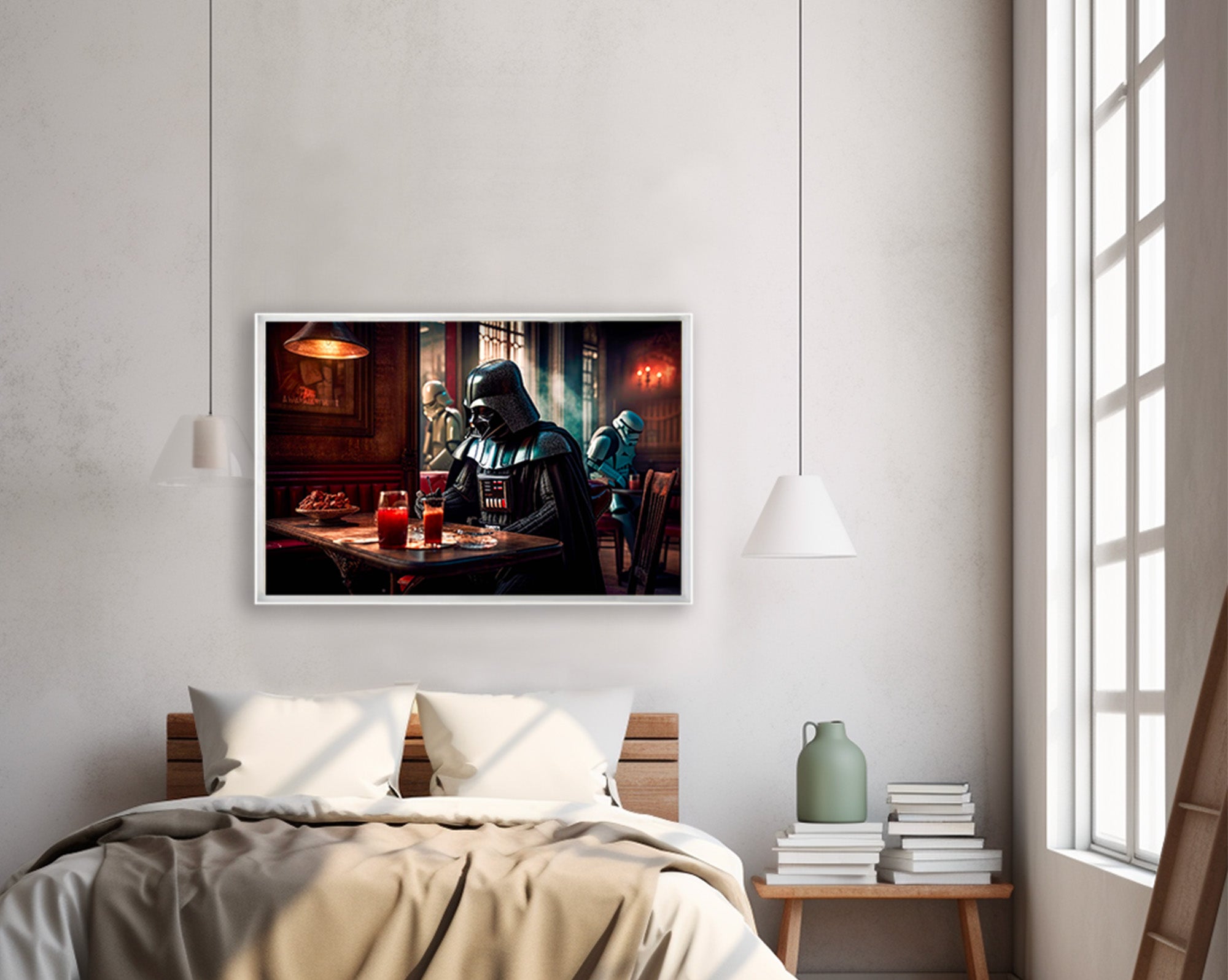 After Star Wars N°1