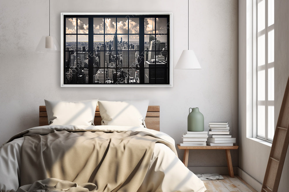 Fenêtre Métropolitaine