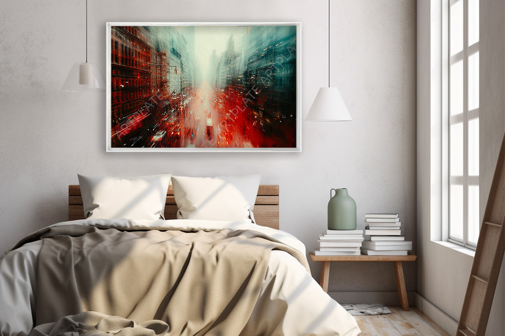 Manhattan en accéléré