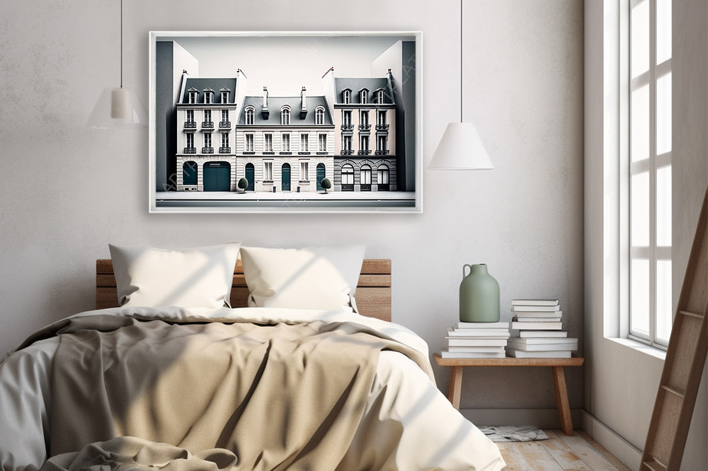 Minimaliste Paris n°6
