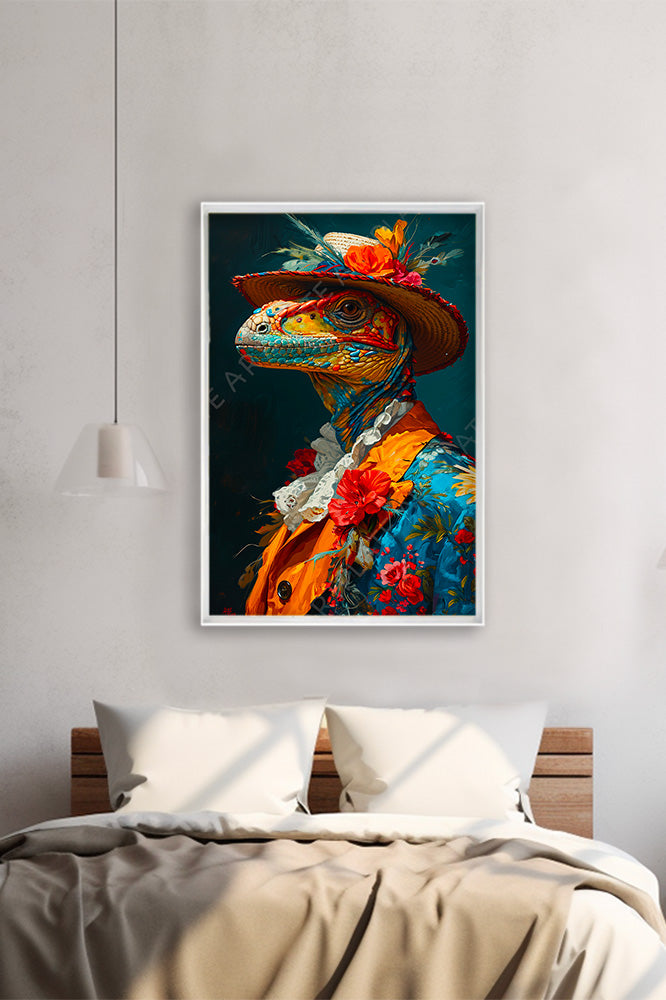 Élégance Préhistorique