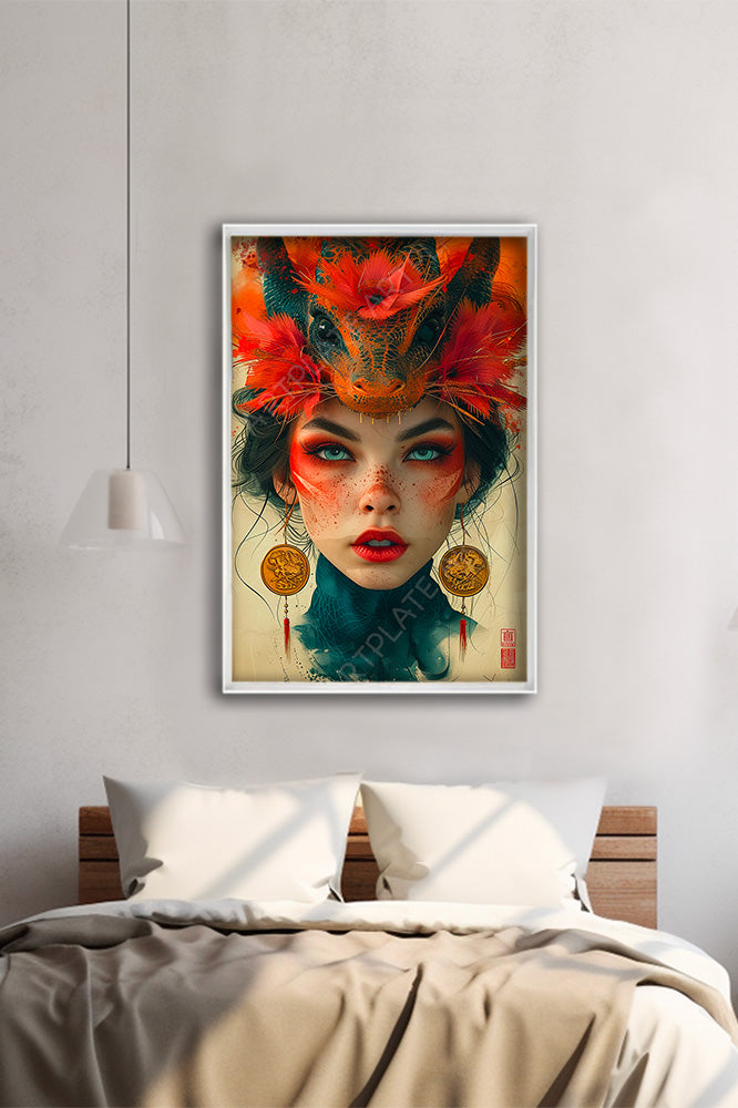 Elegance Reptilienne