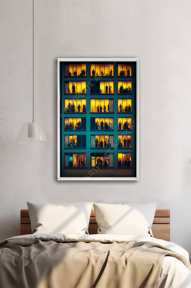 Building Lumineux