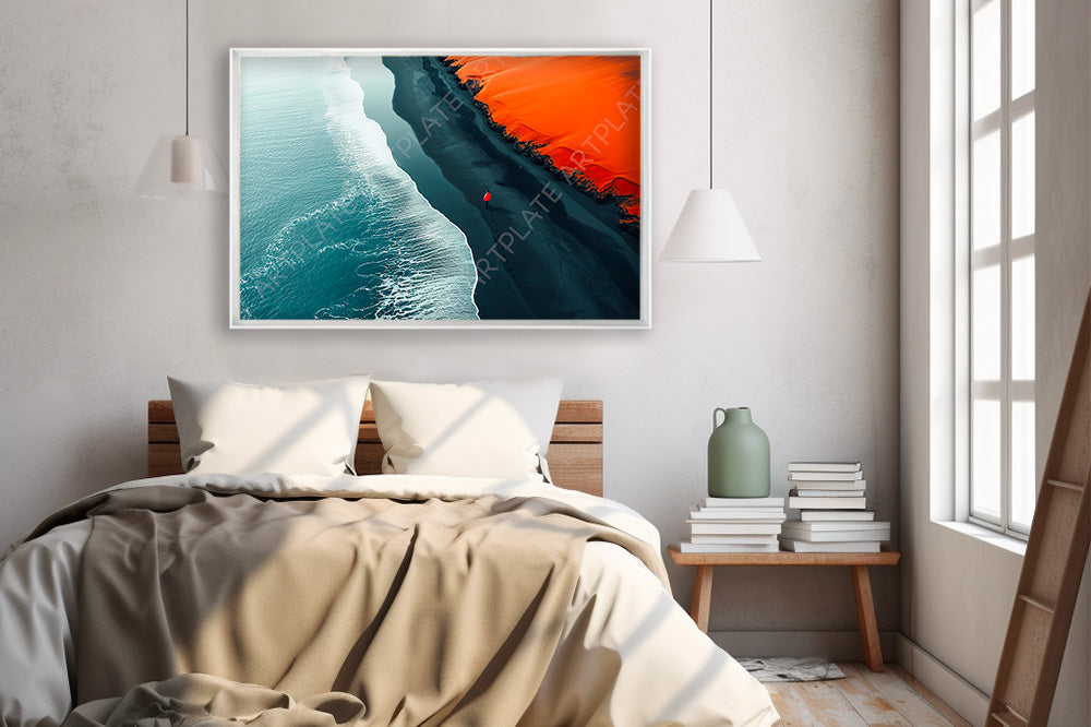 Entre terre et mer