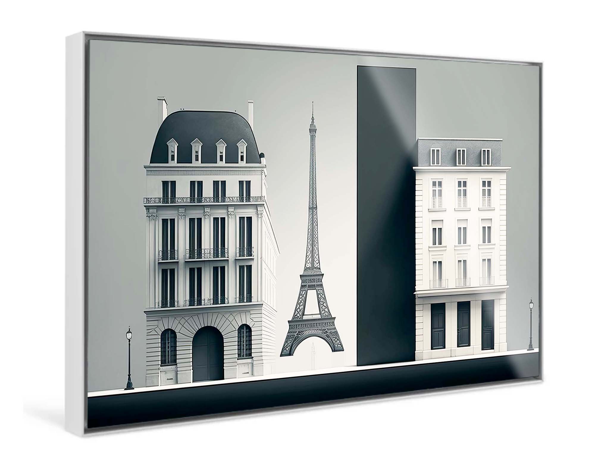 Minimaliste Paris n°2