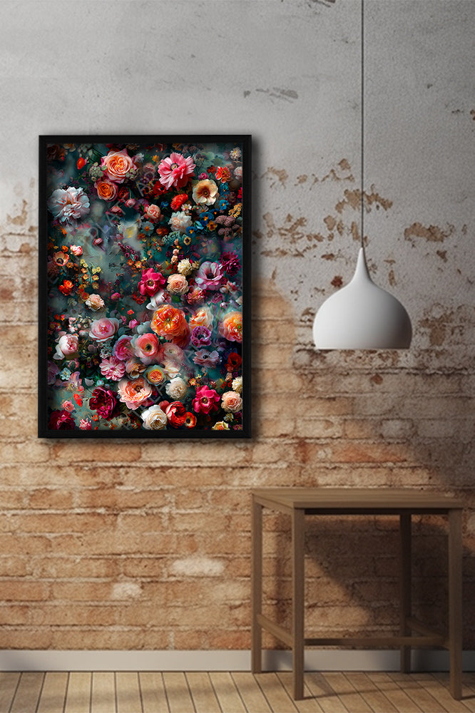 Palette Florissante