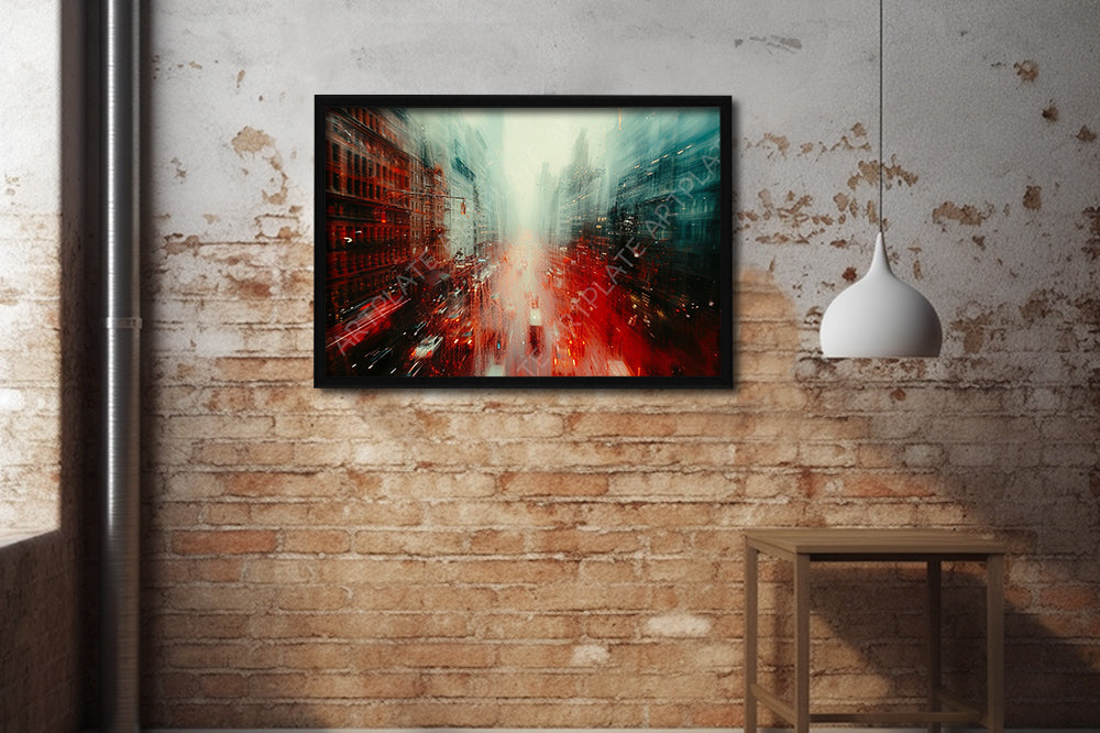 Manhattan en accéléré