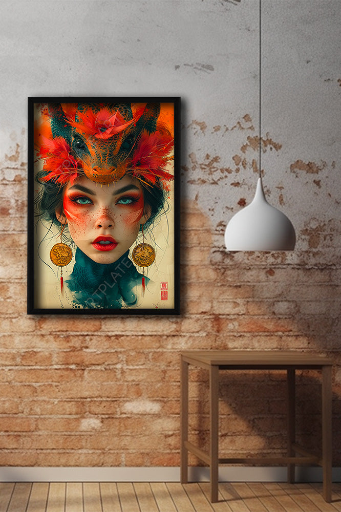 Elegance Reptilienne