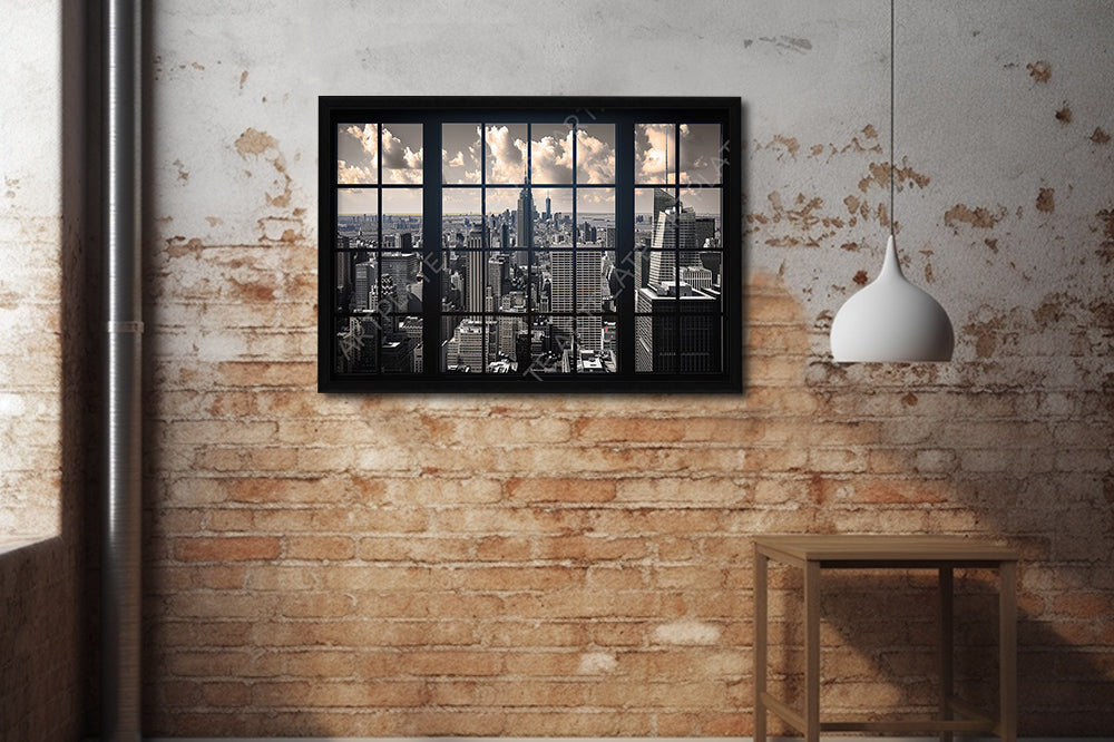 Fenêtre Métropolitaine