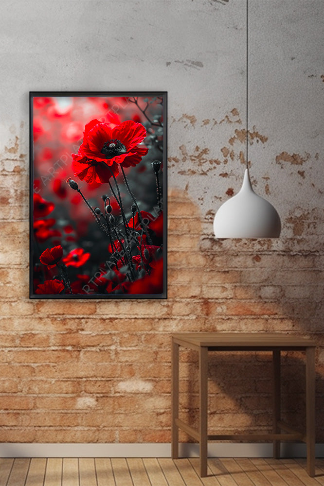 Danse des Coquelicots