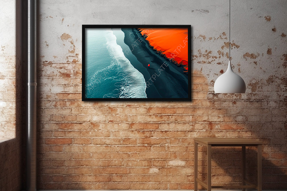 Entre terre et mer