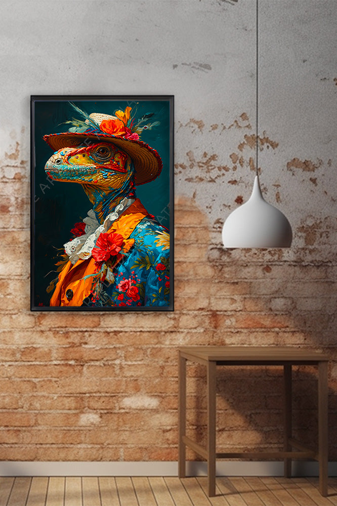 Élégance Préhistorique