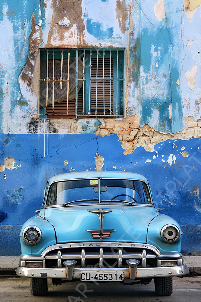 Nostalgie Cubaine