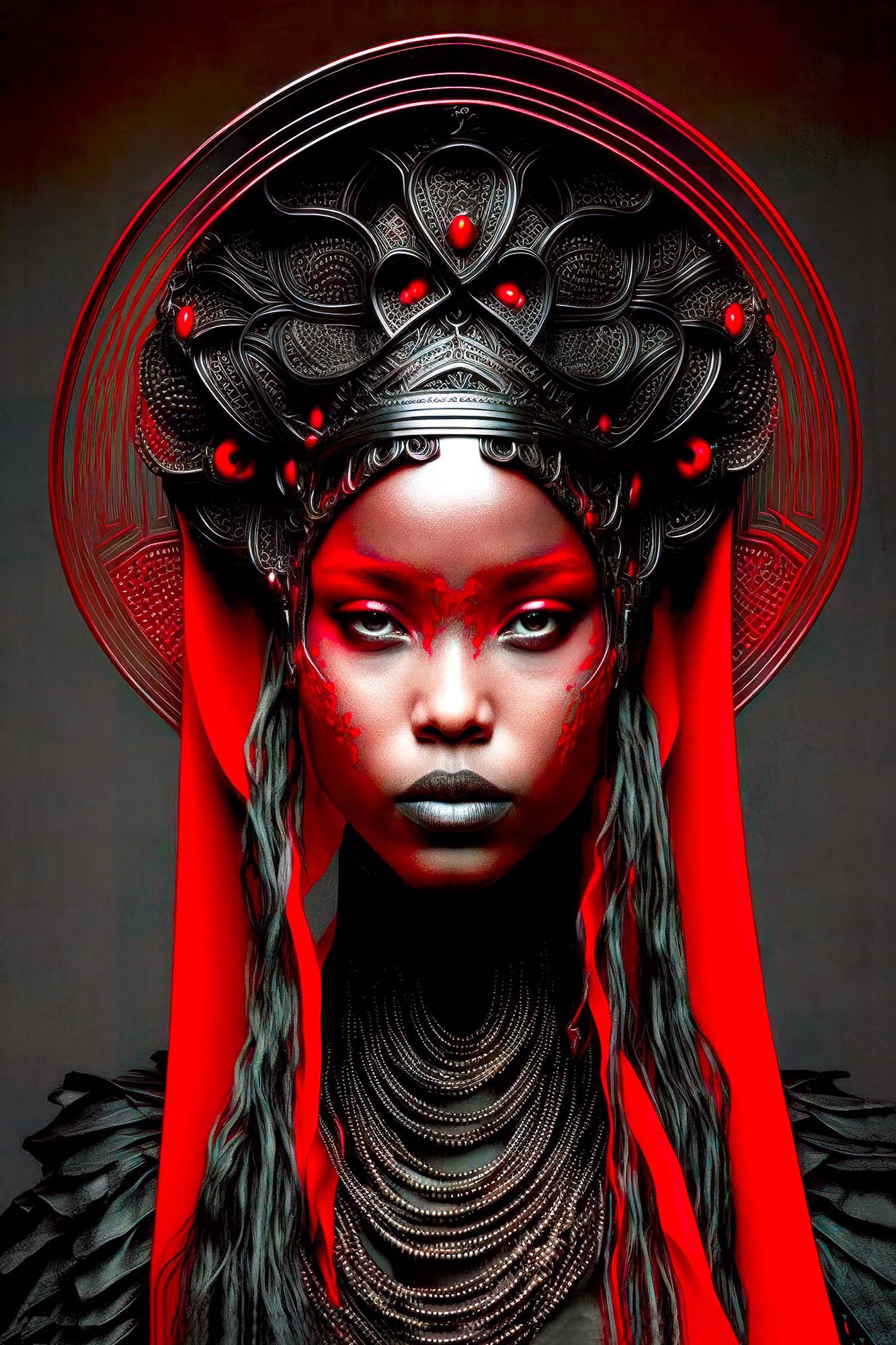 Shuri Gardienne du Wakanda N°1