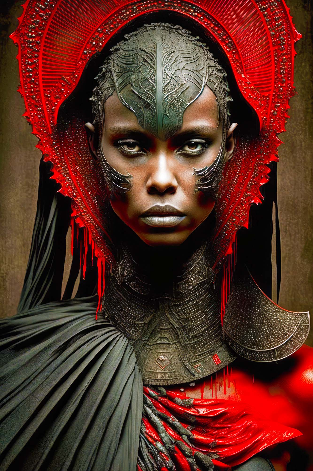 Shuri Gardienne du Wakanda N°2