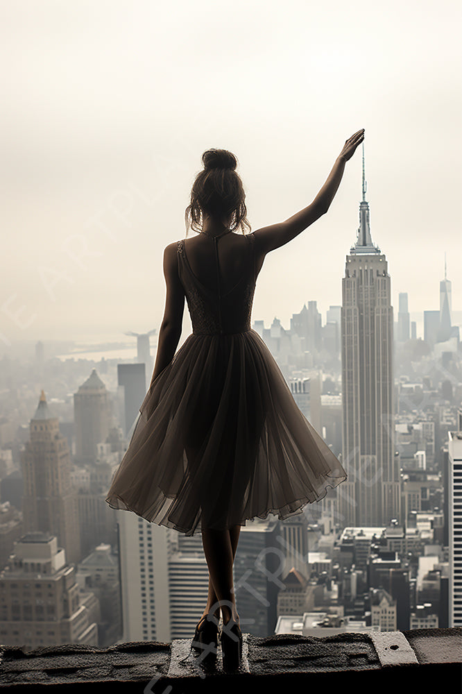 Promo Spectacle New Yorkais