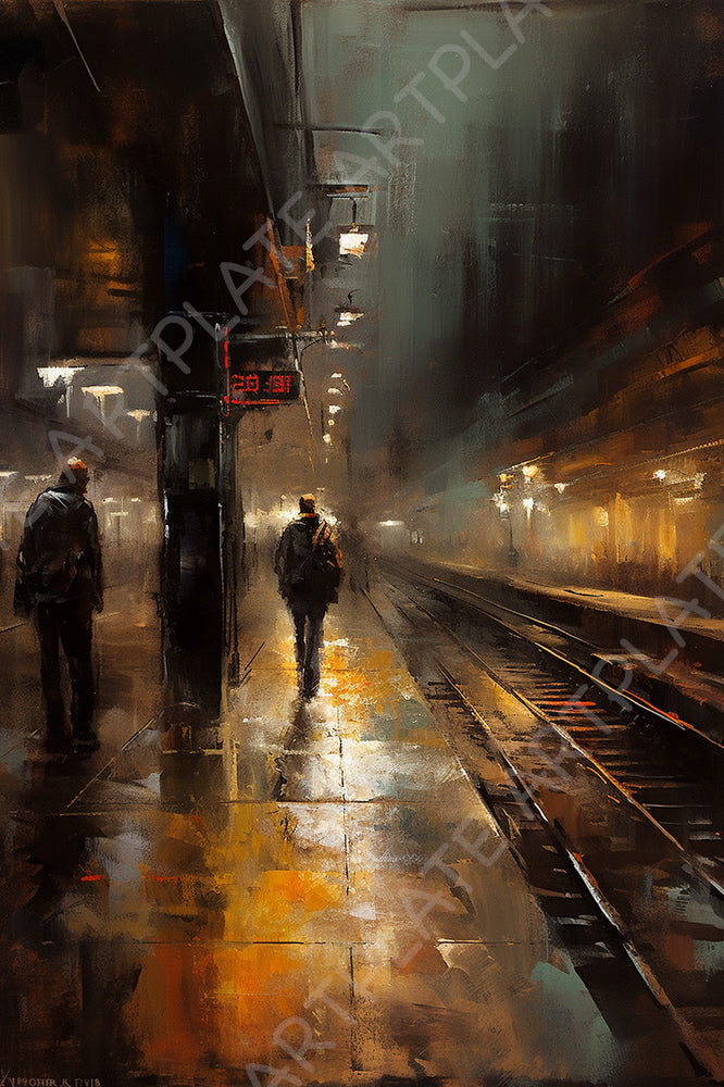 Train de nuit
