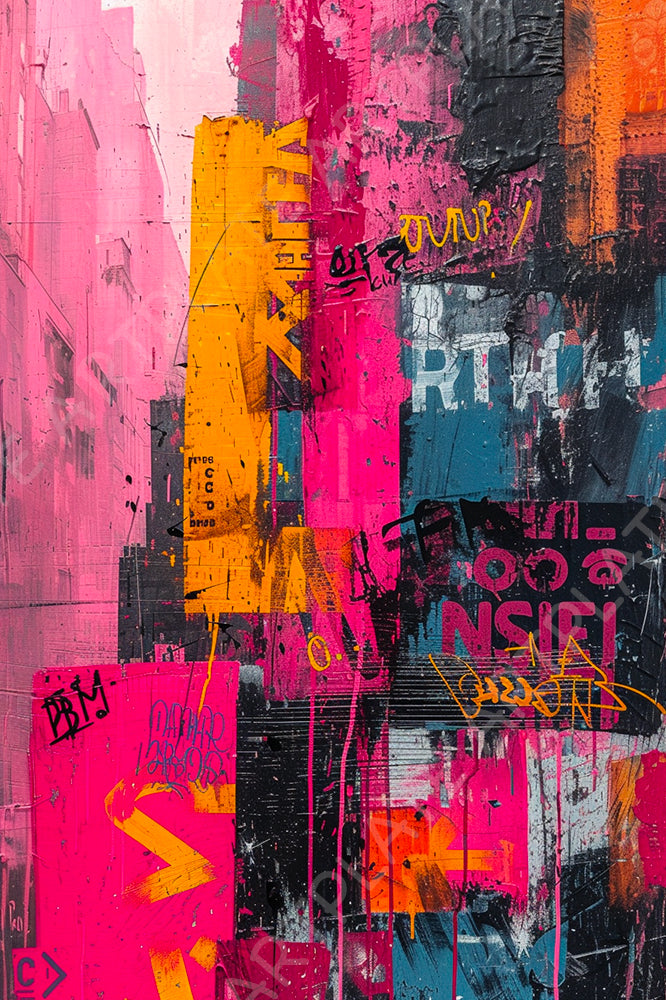Urban Graffiti
