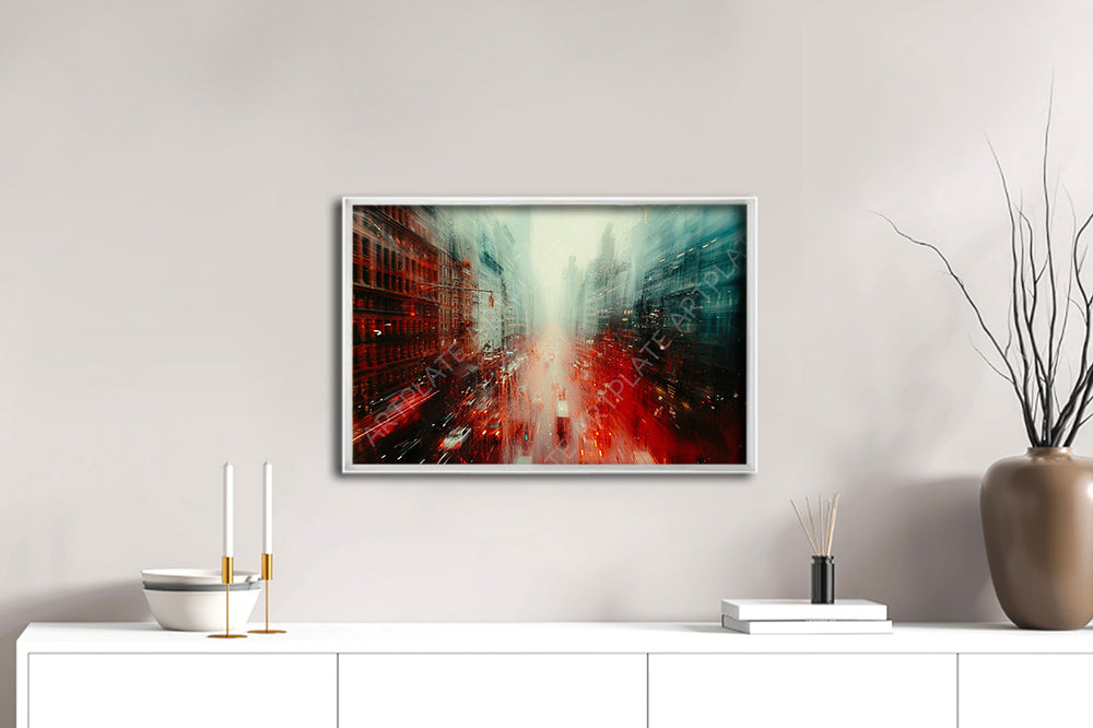 Manhattan en accéléré