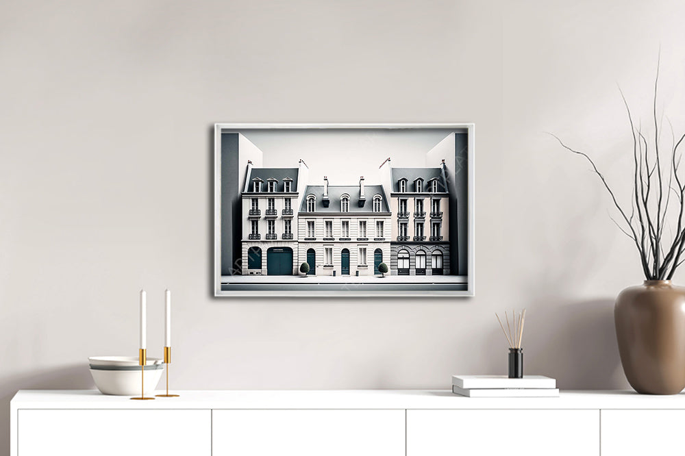 Minimaliste Paris n°6