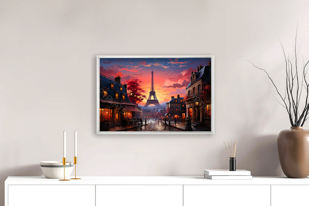 Magie Parisienne d'Autrefois